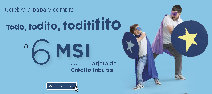 B Promo da del padre 2025